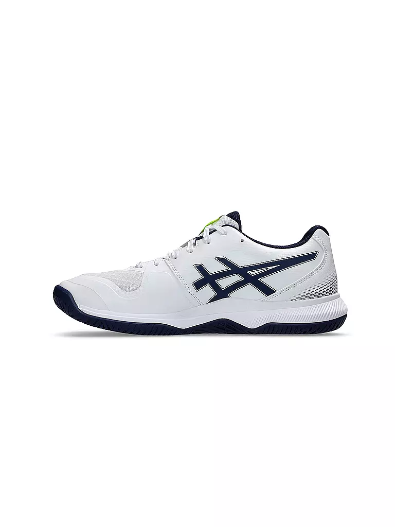 ASICS | Herren Hallenschuhe Gel-Tactic 12 | weiss