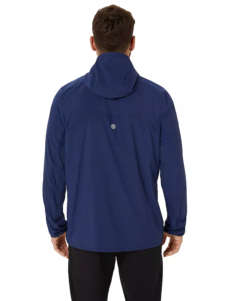 ASICS | Herren Laufjacke Road Packable | blau