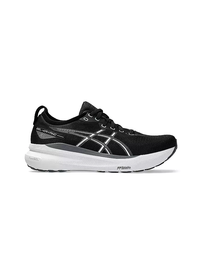 ASICS | Herren Laufschuhe Gel-Kayano 31  | schwarz