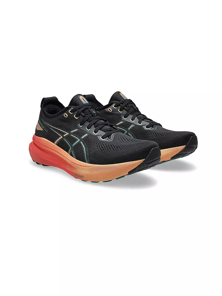 ASICS | Herren Laufschuhe Gel-Kayano 31 | schwarz