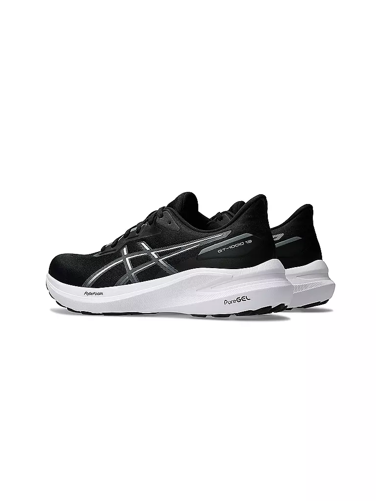 ASICS | Herren Laufschuhe GT-1000 13 | schwarz