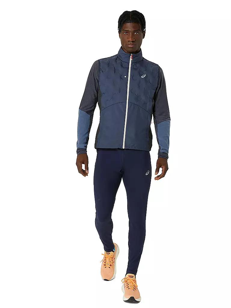 ASICS | Herren Lauftight Road Winter | blau