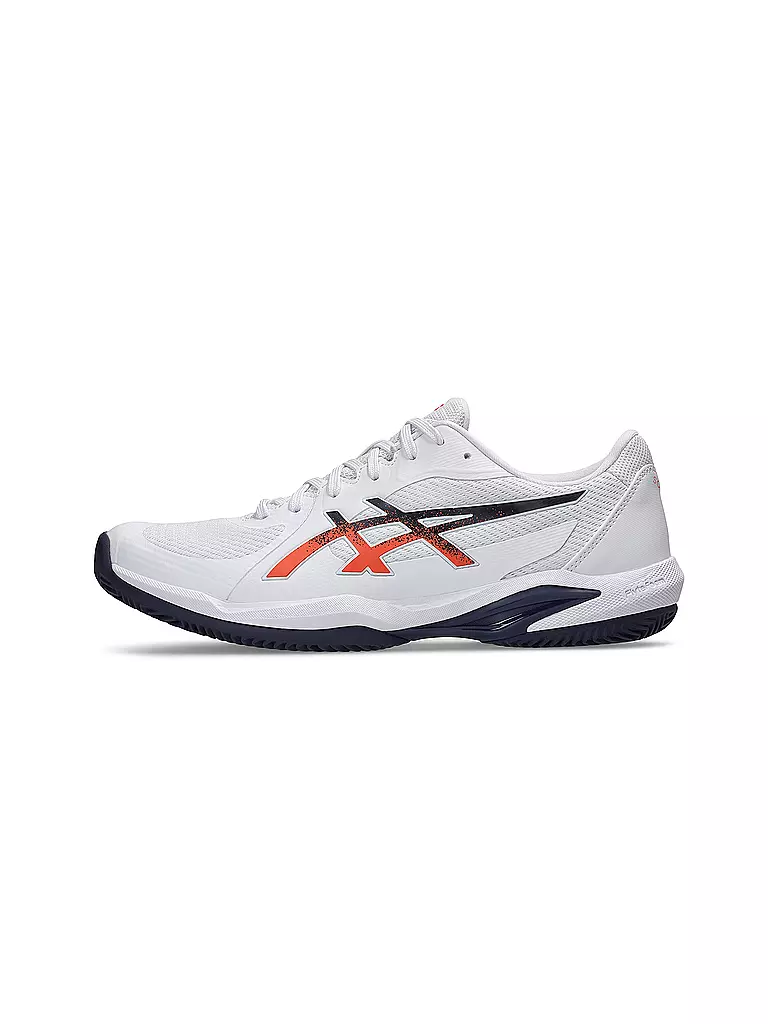 ASICS | Herren Tennisschuhe Solution Swift FF 2 Clay | weiss