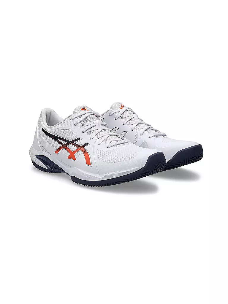 ASICS | Herren Tennisschuhe Solution Swift FF 2 Clay | weiss