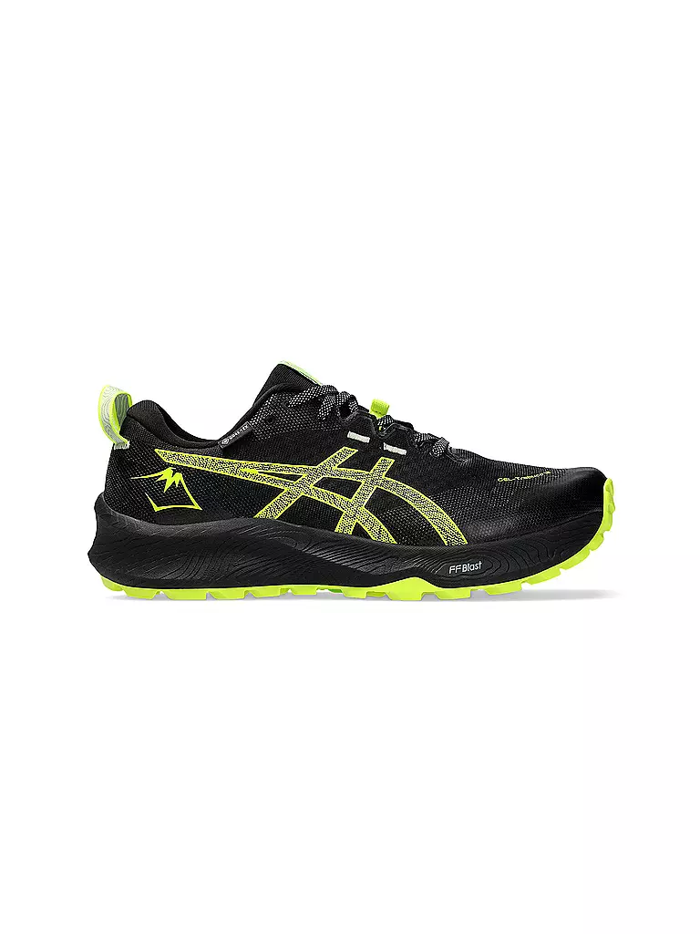 ASICS | Herren Traillaufschuhe Gel-Trabuco 12 GTX | schwarz