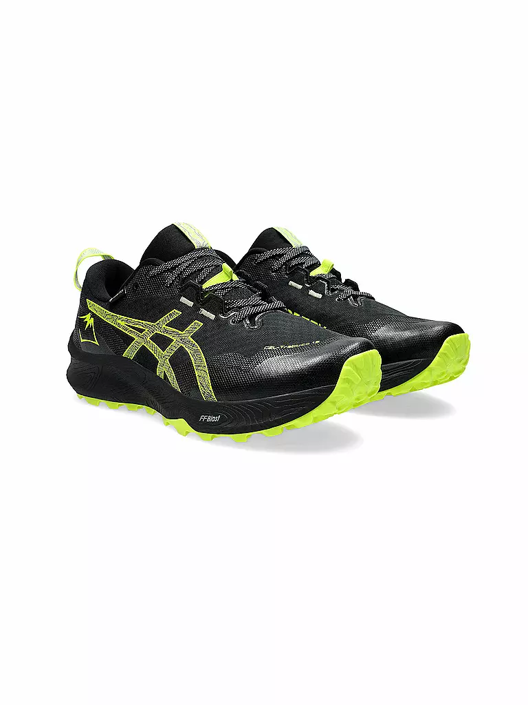 ASICS | Herren Traillaufschuhe Gel-Trabuco 12 GTX | schwarz