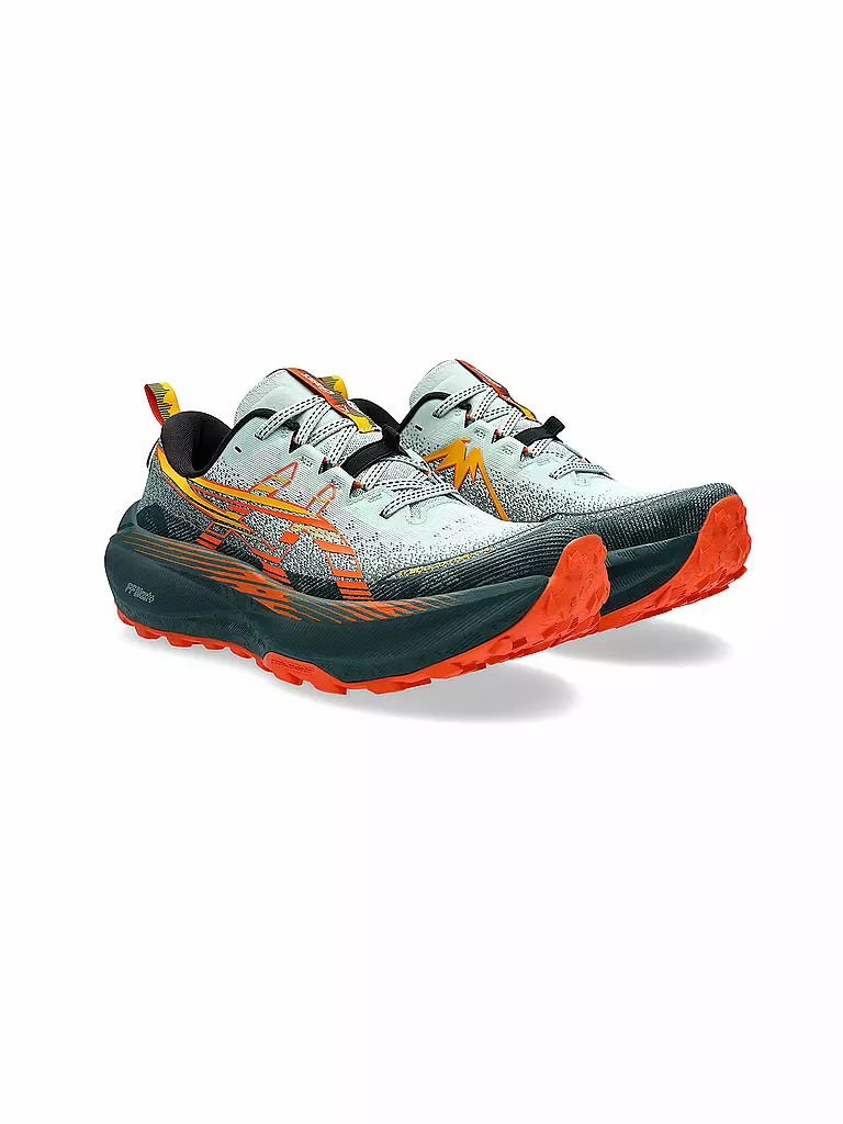 ASICS | Herren Traillaufschuhe Trabuco Max 4 | grün