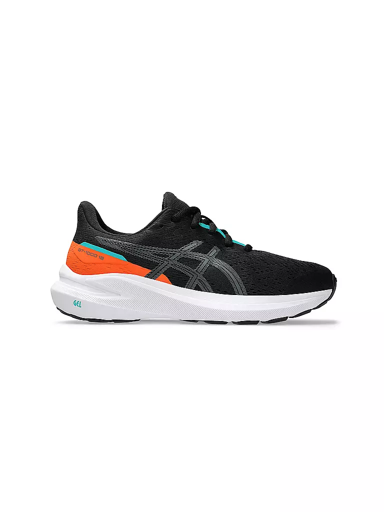 ASICS | Kinder Laufschuhe GT-1000 13 GS | schwarz