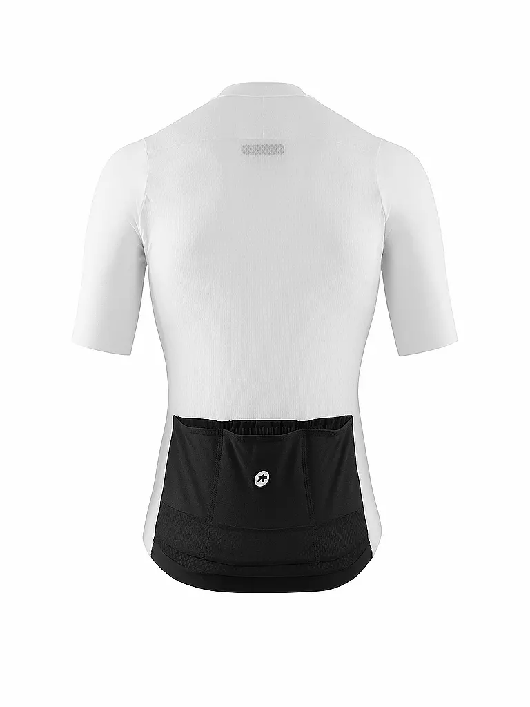 ASSOS | Herren Radtrikot Mille GT Jersey Drylite S11 | weiss