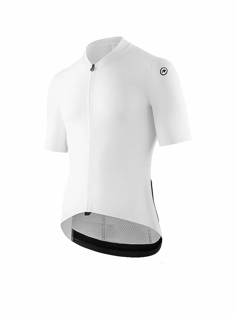 ASSOS | Herren Radtrikot Mille GT Jersey Drylite S11 | weiss