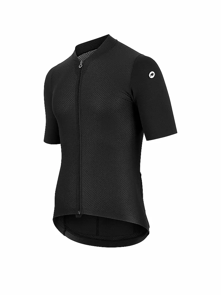 ASSOS | Herren Radtrikot Mille GT Jersey Drylite S11 | schwarz