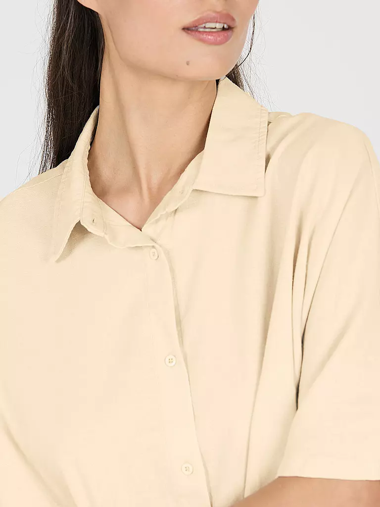 ATHLECIA | Damen Bluse Resort | creme