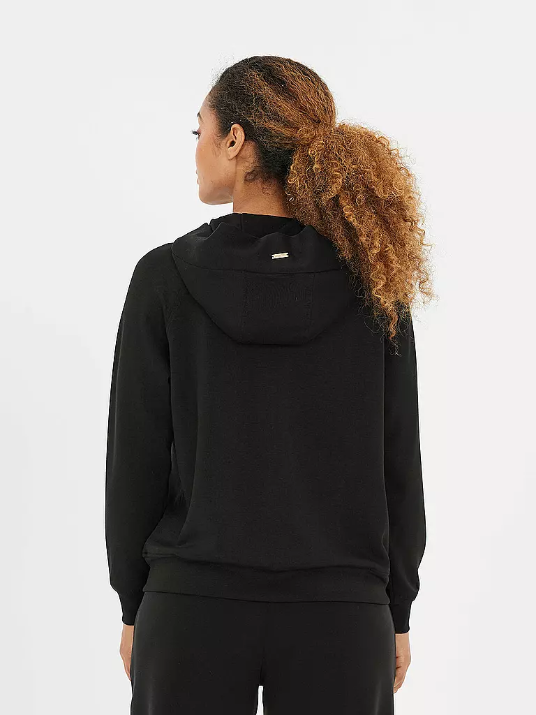 ATHLECIA | Damen Fitnessjacke Jacey | schwarz