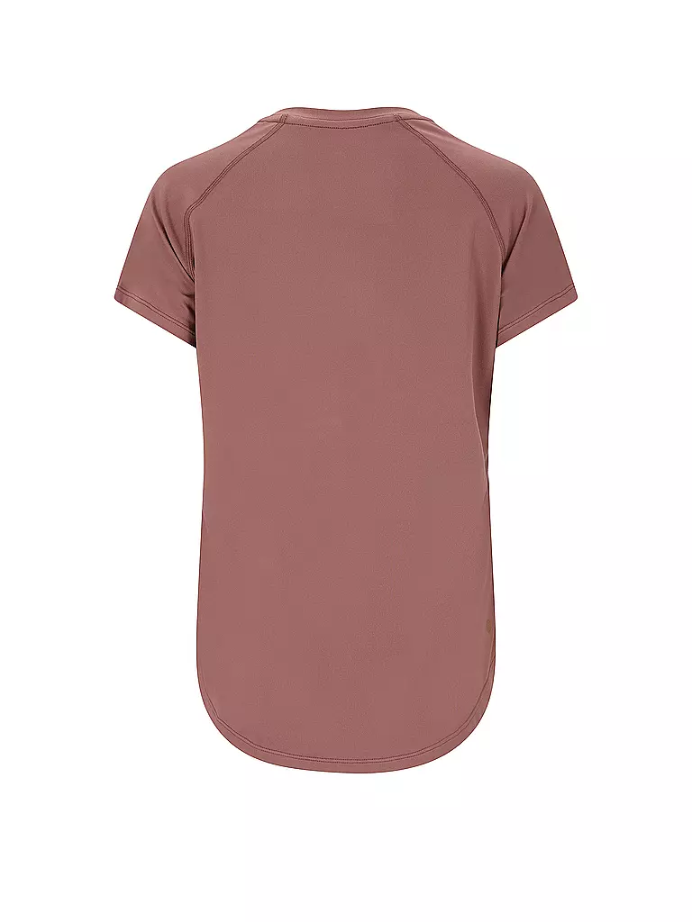 ATHLECIA | Damen Fitnessshirt Gaina  | rosa