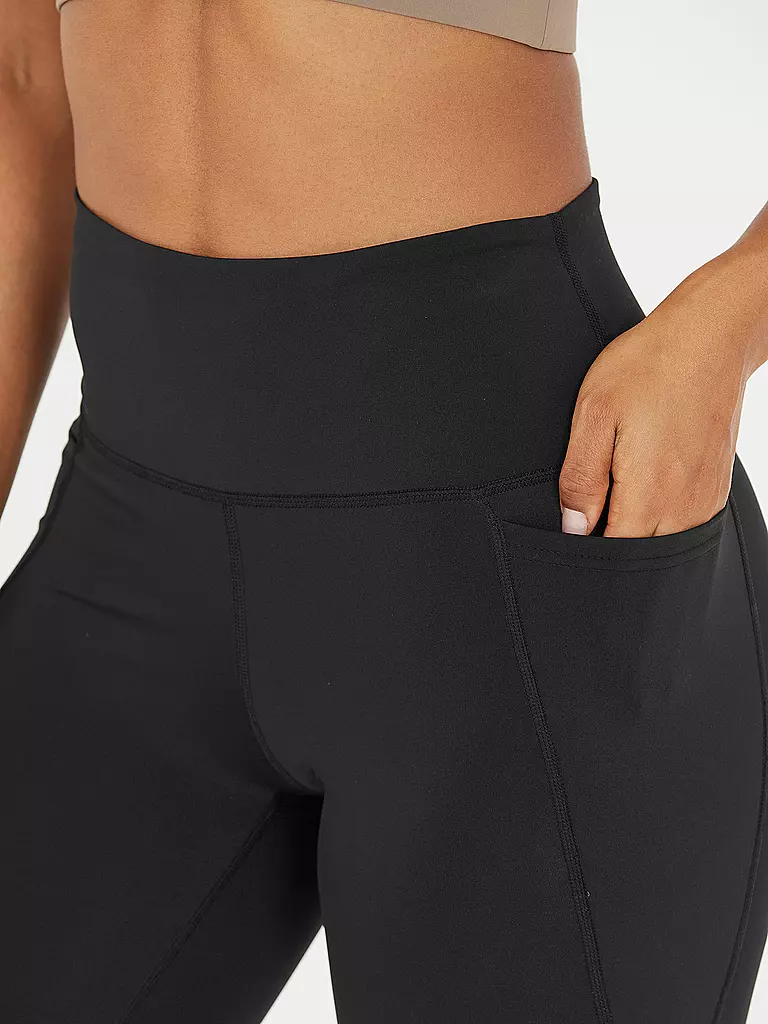 ATHLECIA | Damen Fitnesstight Aliya | schwarz