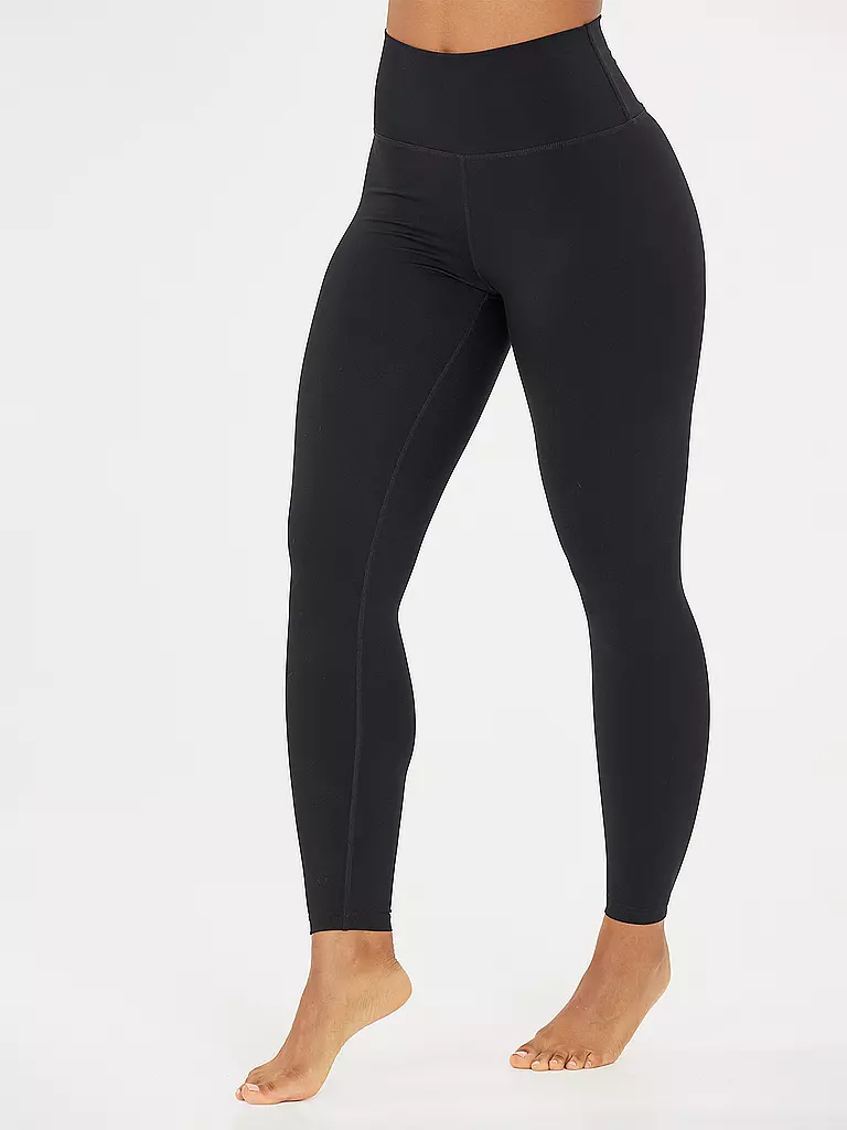 ATHLECIA | Damen Fitnesstight Franz | schwarz