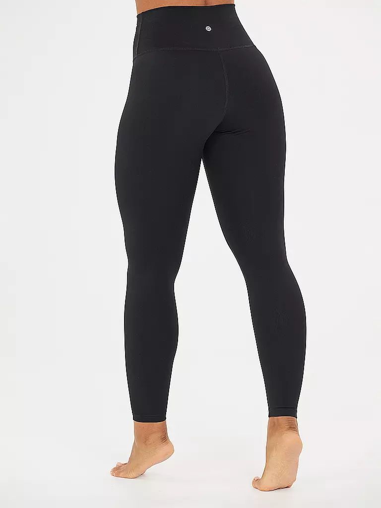 ATHLECIA | Damen Fitnesstight Franz | schwarz