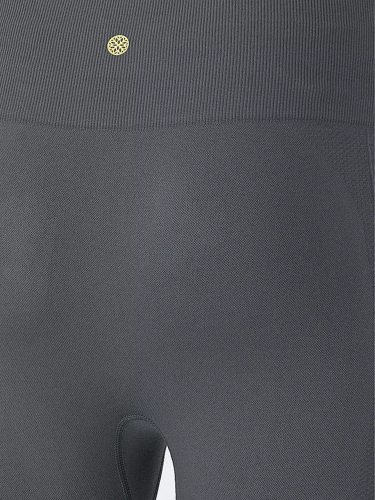 ATHLECIA | Damen Fitnesstight Seamless Nagar | dunkelblau