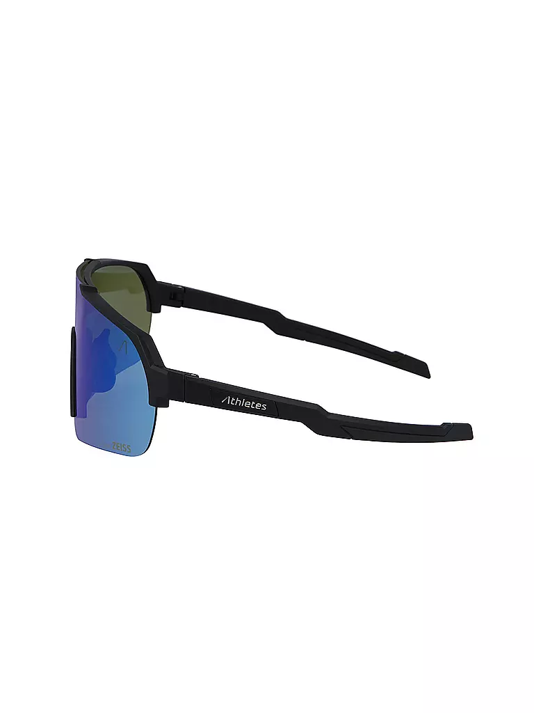 ATHLETES EYEWEAR | Damen Radbrille Easyrider | schwarz