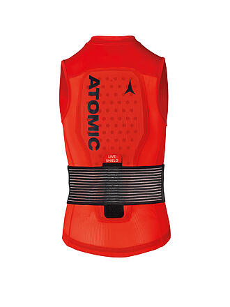 ATOMIC | Kinder Protektorweste Live Shield Vest JR