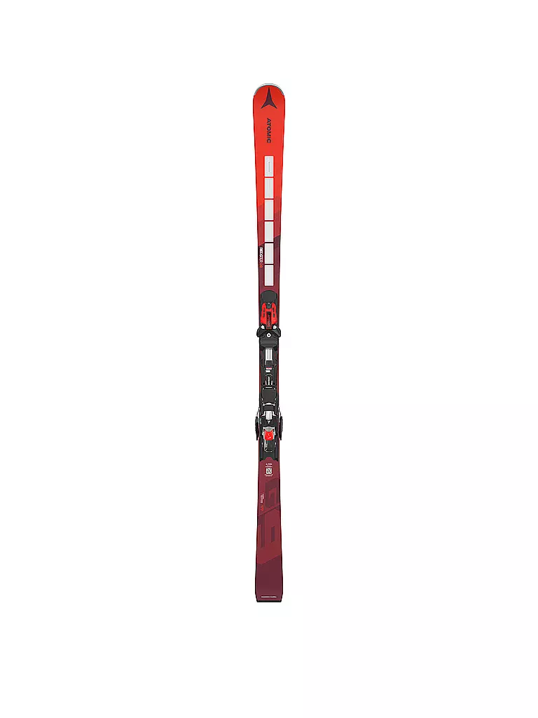 ATOMIC | Raceski Redster G9 Revoshock S + X12 GW | rot