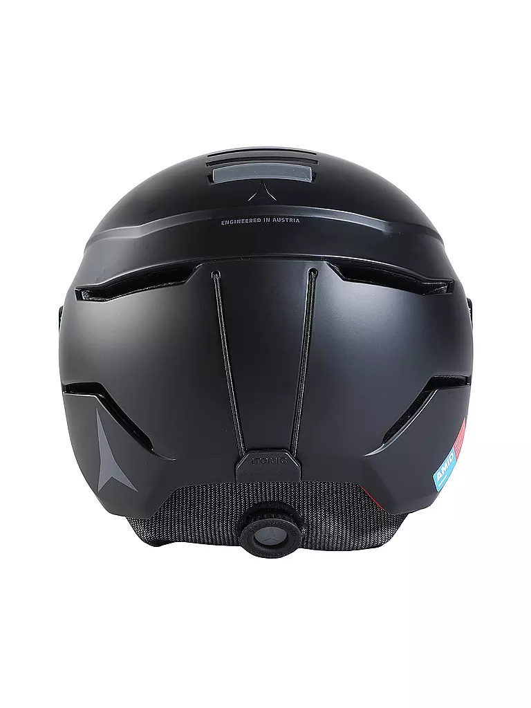 ATOMIC | Skihelm Savor Visor Stereo | schwarz