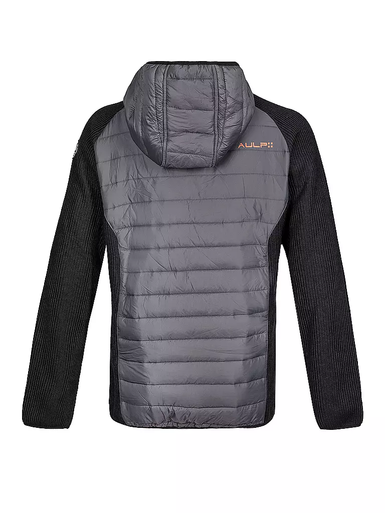 AULP | Herren Hybridjacke Stann | grau