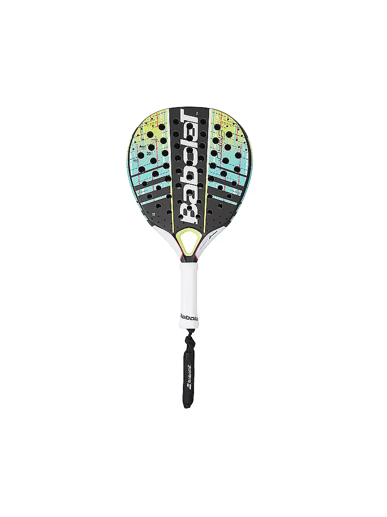 BABOLAT | Padelschläger Dyna Spirit | schwarz