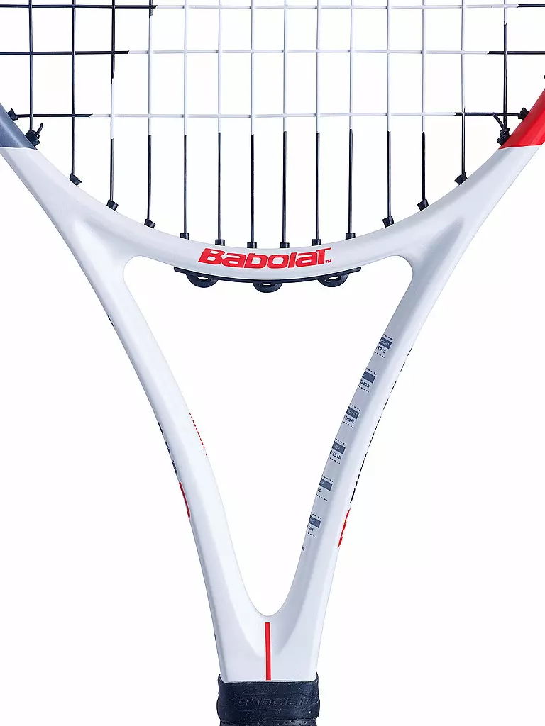 BABOLAT | Tennisschläger Evo Strike Gen2 besaitet | weiss