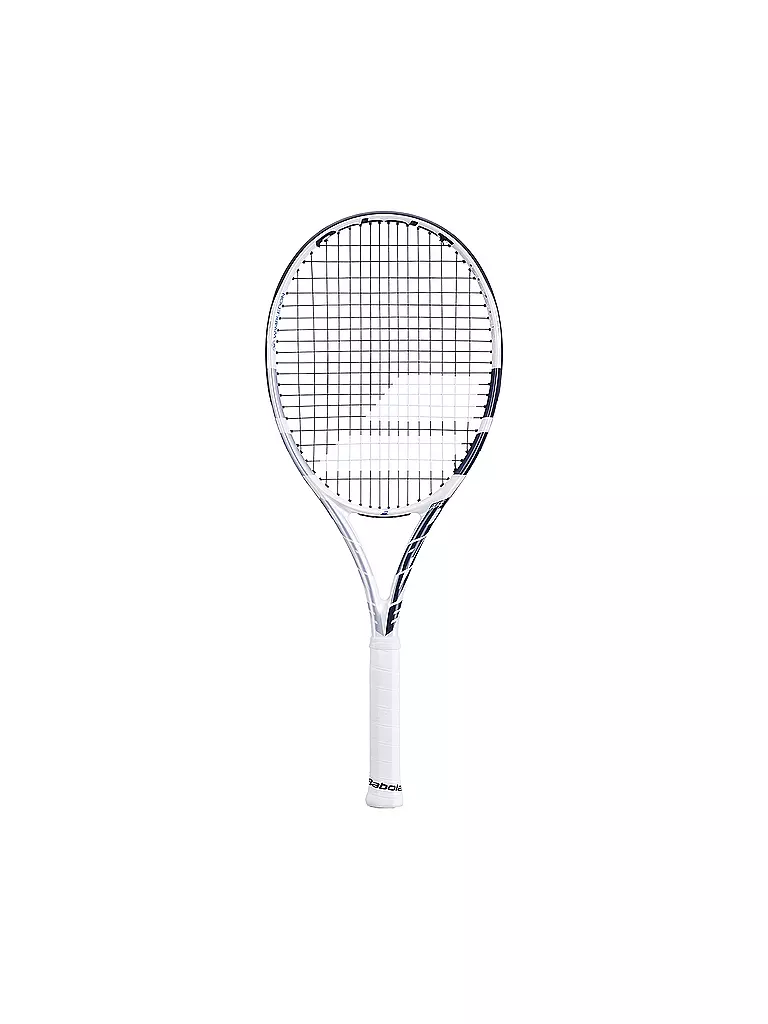 BABOLAT | Tennisschläger Pure Drive Wimbledon Unbesaitet | weiss