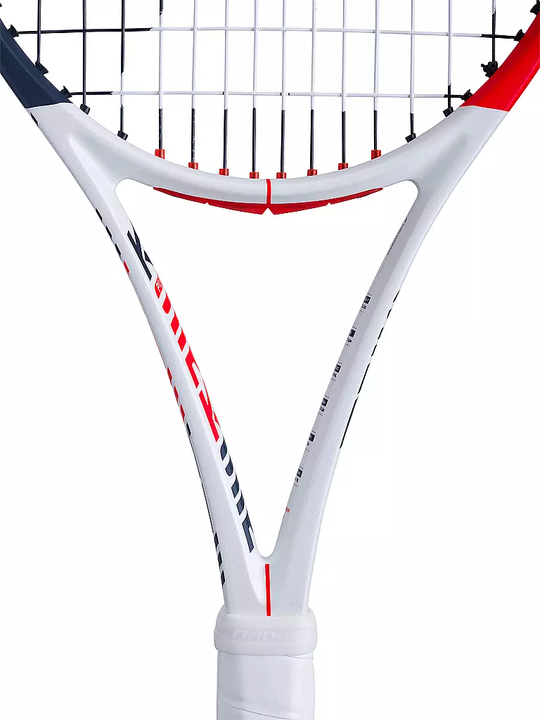 BABOLAT | Tennisschläger Pure Strike 100 | weiss