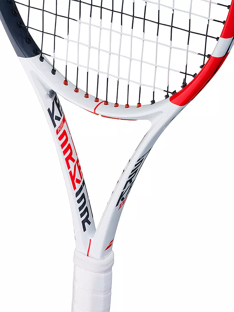 BABOLAT | Tennisschläger Pure Strike 100 | weiss