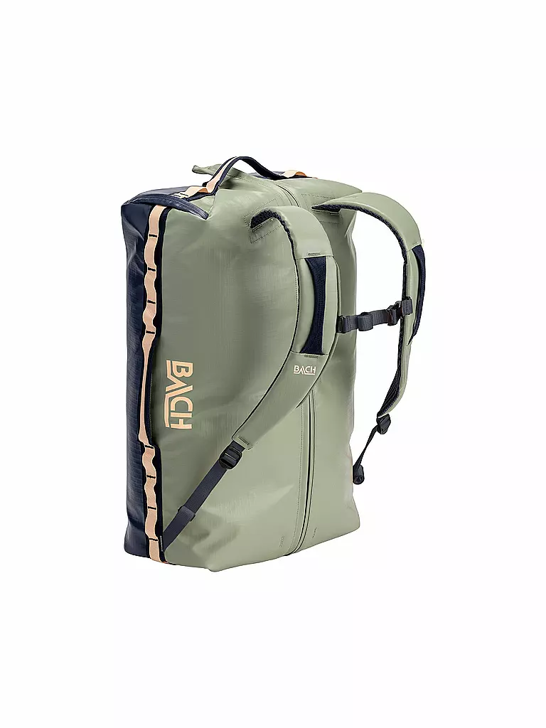 BACH | Reisetasche Duffel Sr. Expedition 40L | olive