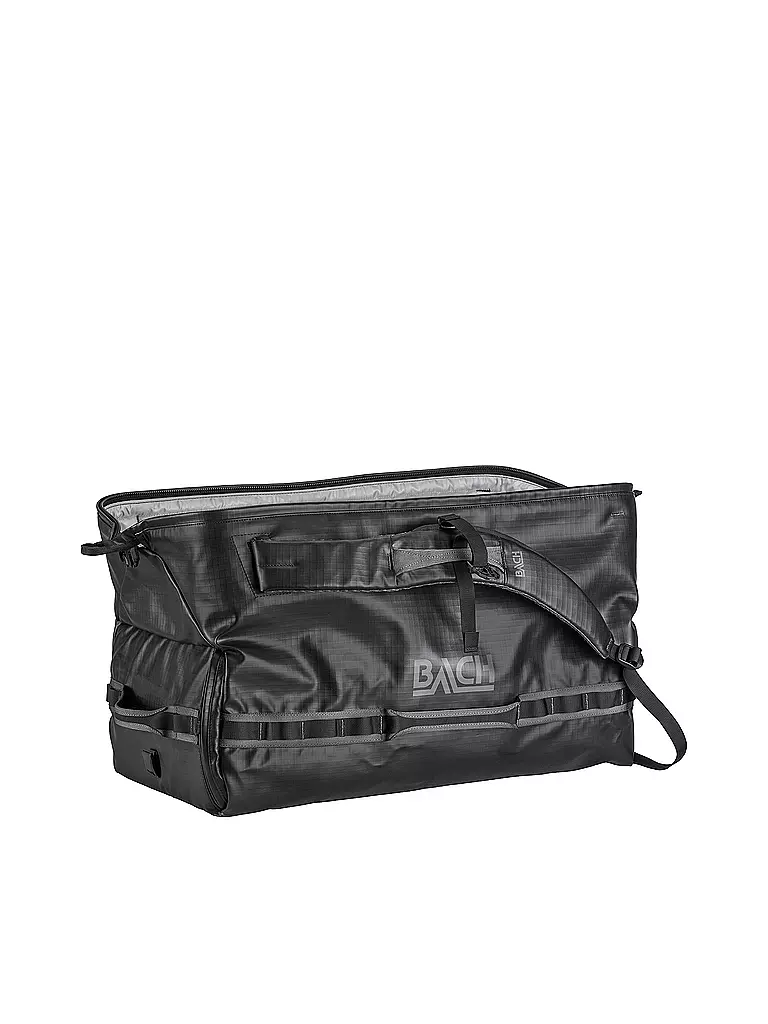 BACH | Reisetasche Duffel Sr. Expedition 40L | schwarz