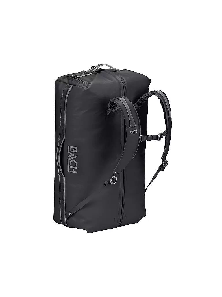 BACH | Reisetasche Duffel Sr. Expedition 60L | schwarz