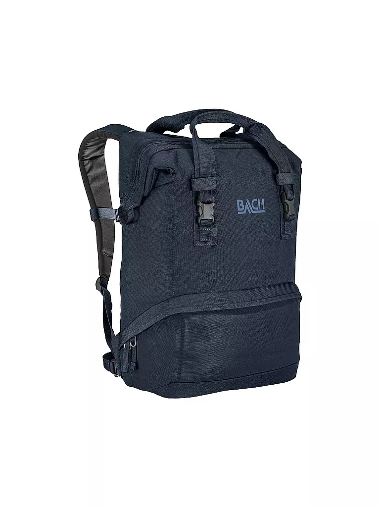 BACH | Tagesrucksack Dr. Trackman 25L | dunkelblau