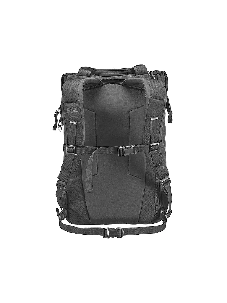 BACH | Tagesrucksack Dr. Trackman 25L | dunkelblau