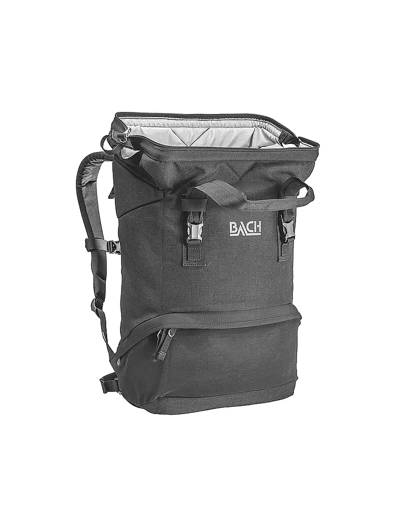 BACH | Tagesrucksack Dr. Trackman 25L | dunkelblau