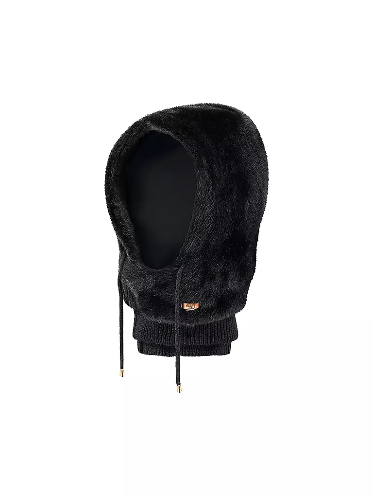 BARTS | Damen Schlupfhaube Eliess Hood | schwarz