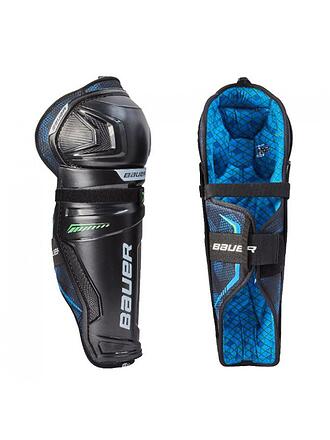 BAUER | Kinder Hockey-Schienbeinschoner X Shin Guard JR