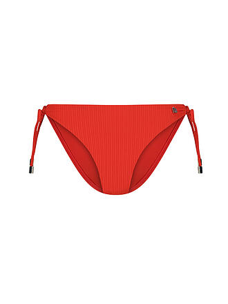 BEACHLIFE | Damen Bikinihose Fiery Red