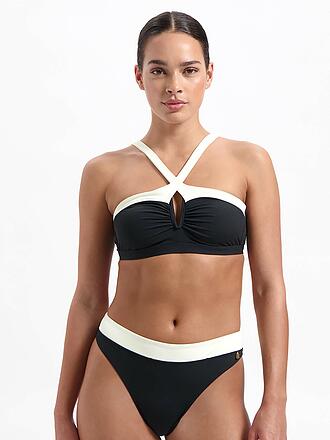 BEACHLIFE | Damen Bikinioberteil Vanilla And Black