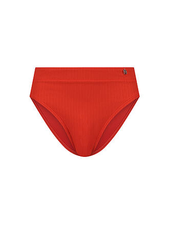 BEACHLIFE | Damen Bikinihose Fiery Red