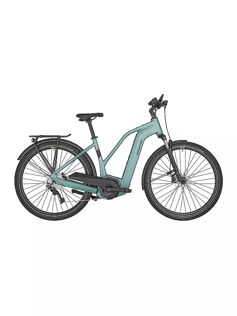 BERGAMONT | Damen E-Bike E-Horizon Edition 5 Lady | hellblau