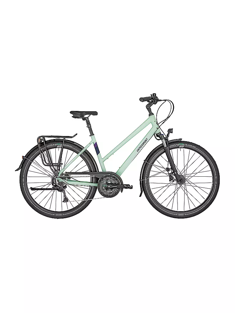 BERGAMONT | Damen Trekkingbike Horizon 6 Lady mint | mint