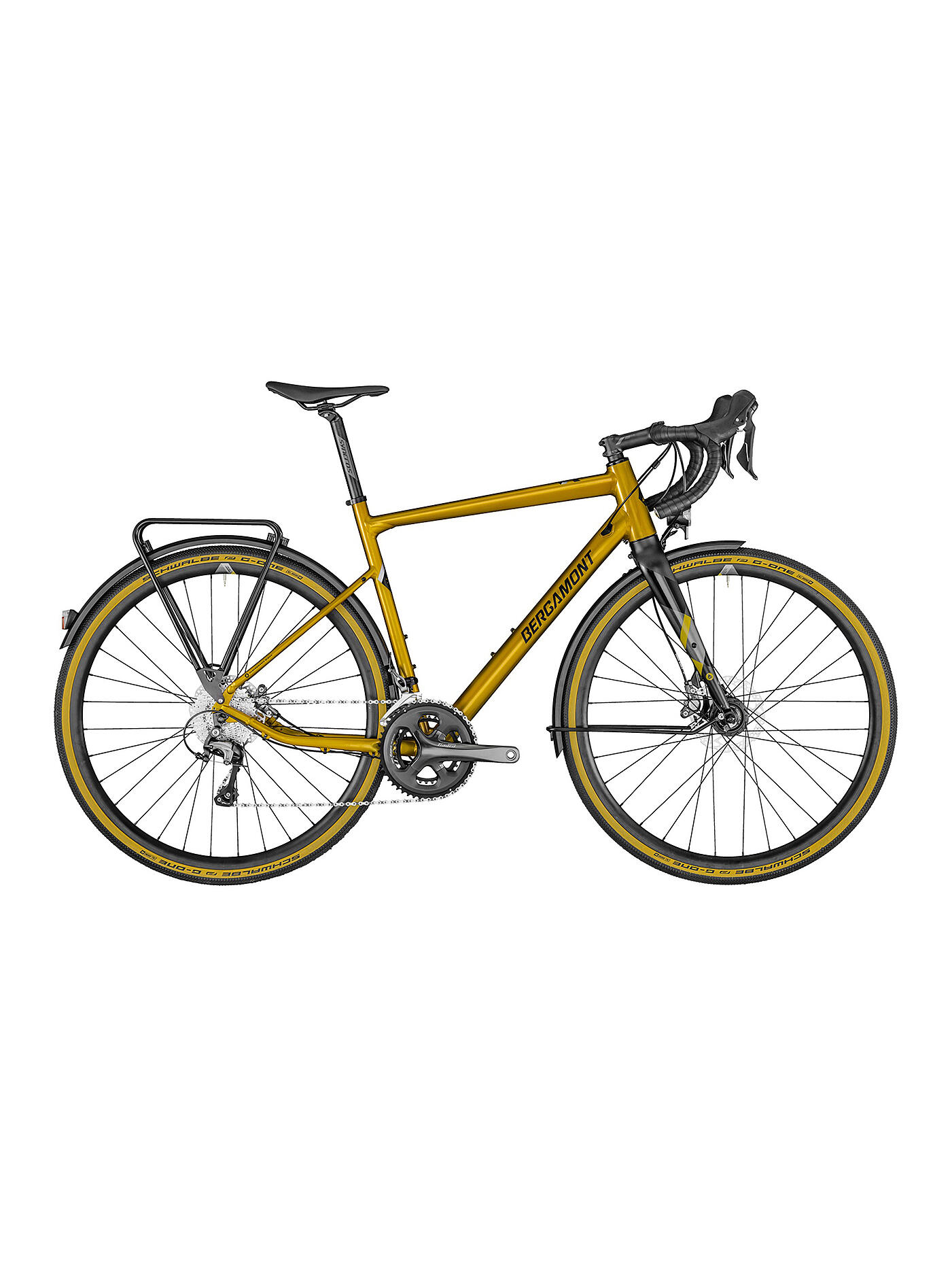 gravel bike bergamont grandurance 5