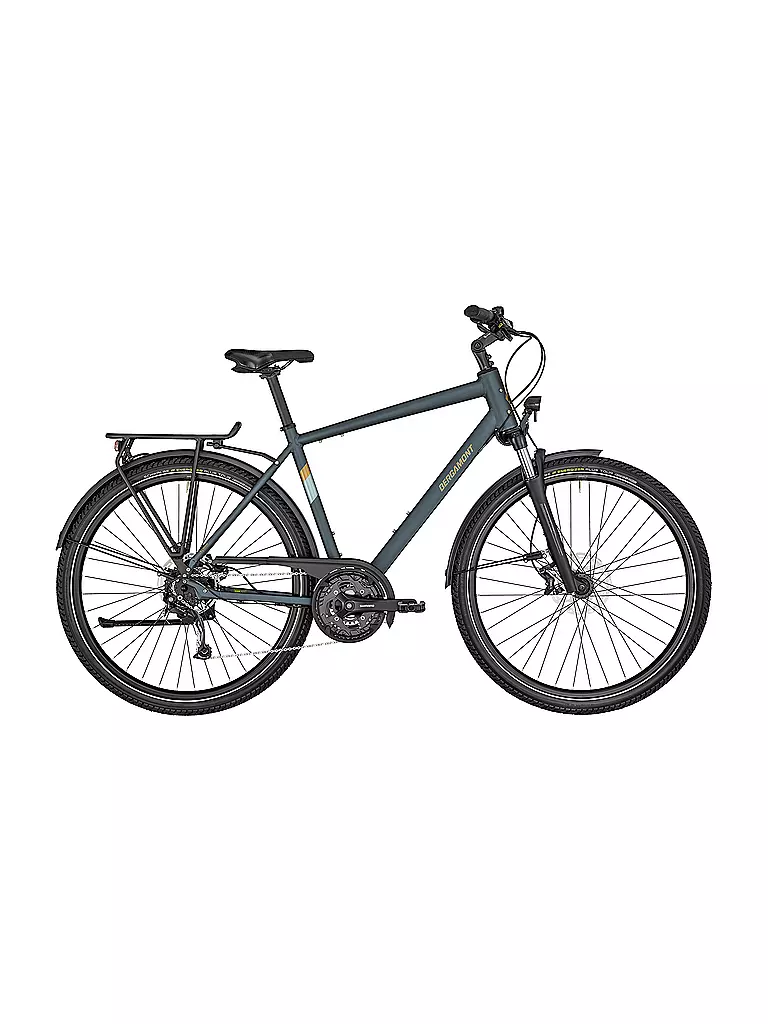 BERGAMONT | Herren Citybike Horizon Plus 6 Gent | petrol