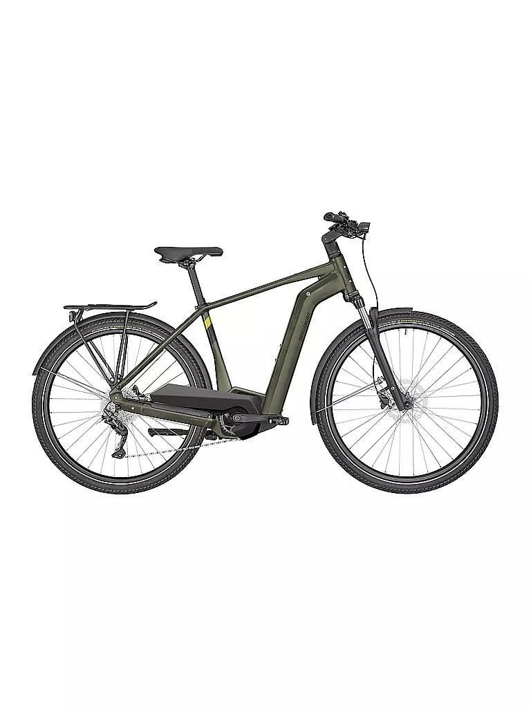 BERGAMONT | Herren E-Bike E-Horizon Edition 5 Gent | olive