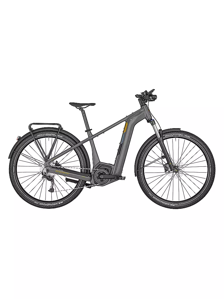 BERGAMONT | Herren E-Bike E-Revox Edition EQ | grau