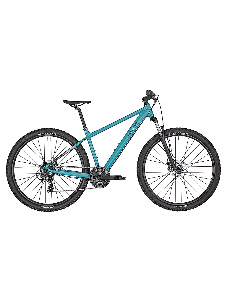 BERGAMONT | Mountainbike Revox 2 blue | türkis